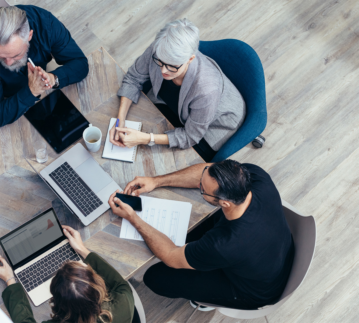 Tangentia | Automation Anywhere FortressIQ