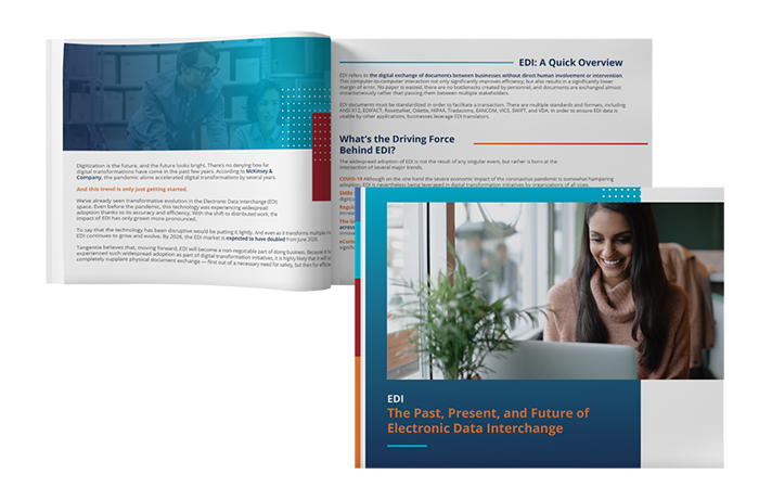 Tangentia | What is EDI Tangentia | What is EDI