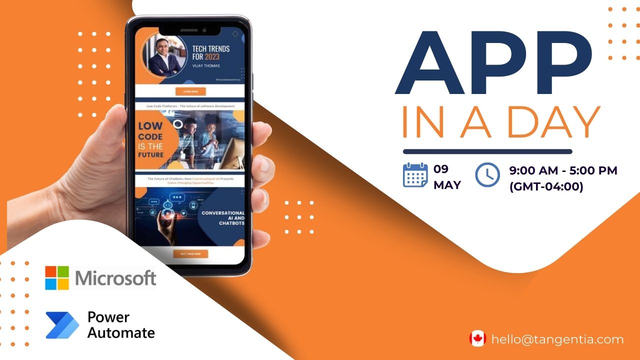 Tangentia | Events & Webinars Tangentia | Events & Webinars