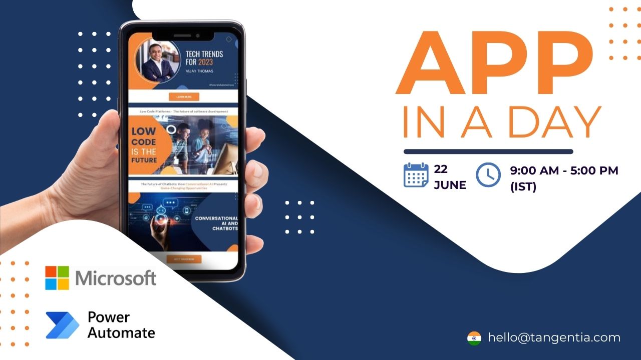 Tangentia | Events & Webinars Tangentia | Events & Webinars