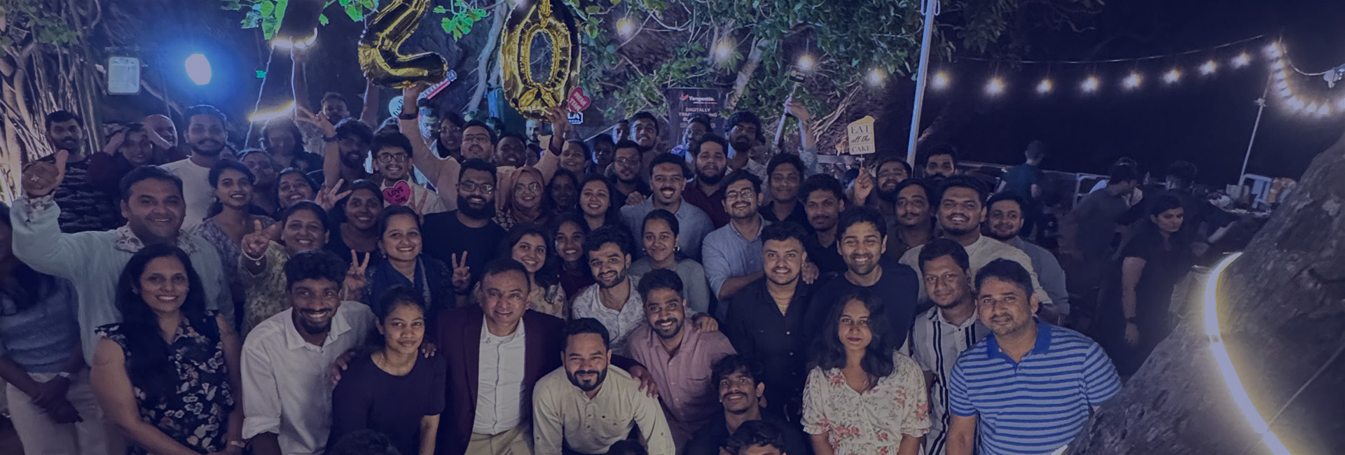 Celebrating 20 Years of Excellence: A Milestone for Tangentia